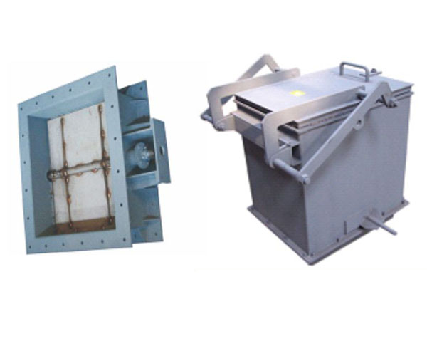 煙風(fēng)道擋板、快開(kāi)風(fēng)門